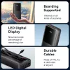 Power Bank USB 20000MAH 22.5W/WEISS FHPW0 Vention