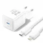 USB-C-Netzladegerät 20 W TZ-FEPW0-EU-02 Vention