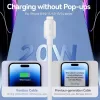 USB-C-Netzladegerät 20 W TZ-FEPW0-EU-02 Vention