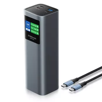 Powerbank USB 27000MAH 140W/FKEH0 Vention