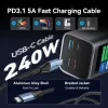 Powerbank USB 27000MAH 140W/FKEH0 Vention