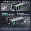 Powerbank USB 27000MAH 140W/FKEH0 Vention