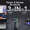 Powerbank USB 27000MAH 140W/FKEH0 Vention