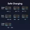 Powerbank USB 27000MAH 140W/FKEH0 Vention