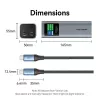Powerbank USB 27000MAH 140W/FKEH0 Vention