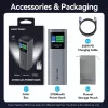 Powerbank USB 27000MAH 140W/FKEH0 Vention