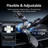 Mobiler Auto-Ladegerät MAGNETISCH/KABELLOS Schwarz KSJB0 Vention