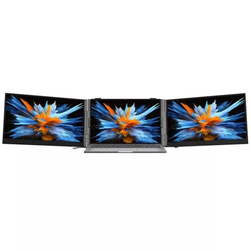 Blackview 14 portabler Dual-Monitor DCM6