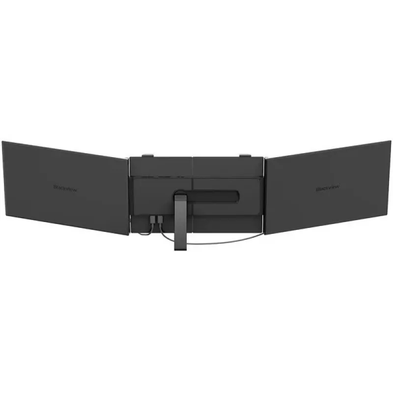Blackview 14 portabler Dual-Monitor DCM6