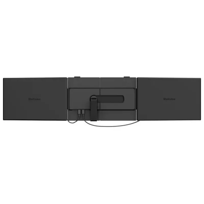 Blackview 14 portabler Dual-Monitor DCM6