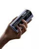 Tragbare Powerbank Baseus EnerGeek GR11 20000 mAh LiPo 145W, 2× USB-C + 1× USB-A, 20V, Schwarz