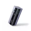 Tragbare Powerbank Baseus EnerGeek GR11 20000 mAh LiPo 145W, 2× USB-C + 1× USB-A, 20V, Schwarz