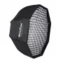 Softbox Godox SB-GUE95 Schwarz 95 cm Nylon