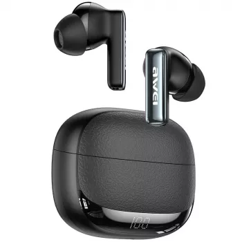 Awei Bluetooth-Kopfhörer Modell ANC TA19 TWS mit aktiver Geräuschunterdrückung, True Wireless Stereo, Bluetooth-Konnektivität