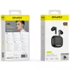 Awei Bluetooth-Kopfhörer Modell ANC TA19 TWS mit aktiver Geräuschunterdrückung, True Wireless Stereo, Bluetooth-Konnektivität