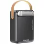 Powerbank Awei P102K 80000 mAh 22,5W PD mit 2× USB-C und 3× USB-A, schwarz