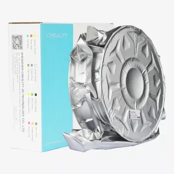 3D-Druckmaterial Filament Creality ASA Schwarz 1 kg (3301100002)
