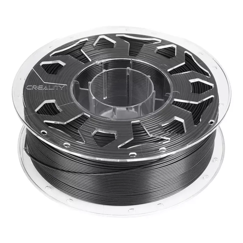 3D-Druckmaterial Filament Creality ASA Schwarz 1 kg (3301100002)