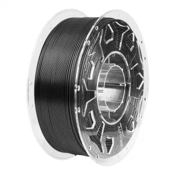 3D-Druckmaterial Filament Creality ASA Schwarz 1 kg (3301100002)