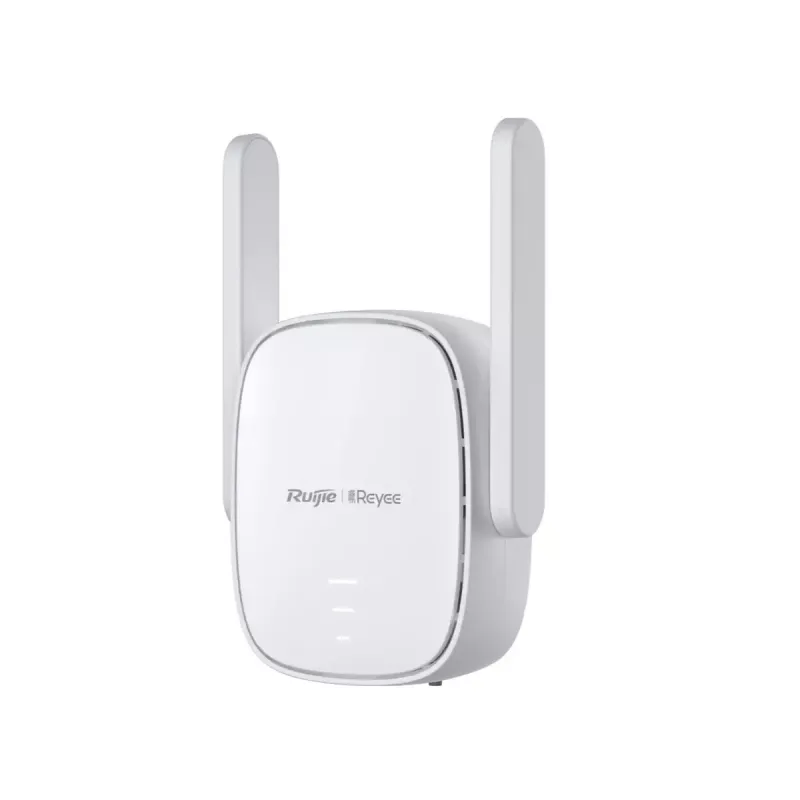 Ruijie RG-EW300R Mesh Wi‑Fi System Single‑band 2.4 GHz Wi‑Fi 4 (802.11n) Weiß 1x externe Antenne
