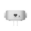 Ruijie RG-EW300R Mesh Wi‑Fi System Single‑band 2.4 GHz Wi‑Fi 4 (802.11n) Weiß 1x externe Antenne