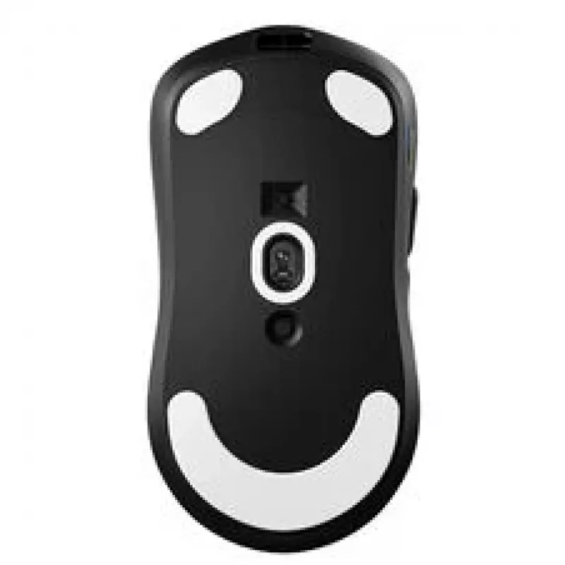 Kabellose Gaming-Maus Scyrox V6 – 8.000 Hz Polling, 8K Dongle, optische Kailh-Schalter, Schwarz
