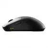 Kabellose Gaming-Maus Scyrox V6 – 8.000 Hz Polling, 8K Dongle, optische Kailh-Schalter, Schwarz