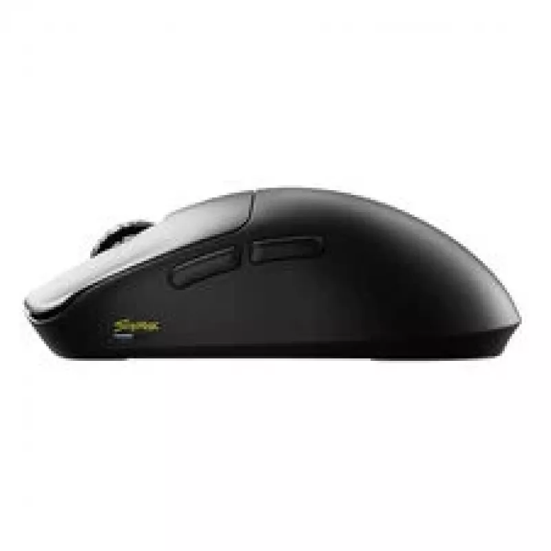 Kabellose Gaming-Maus Scyrox V6 – 8.000 Hz Polling, 8K Dongle, optische Kailh-Schalter, Schwarz