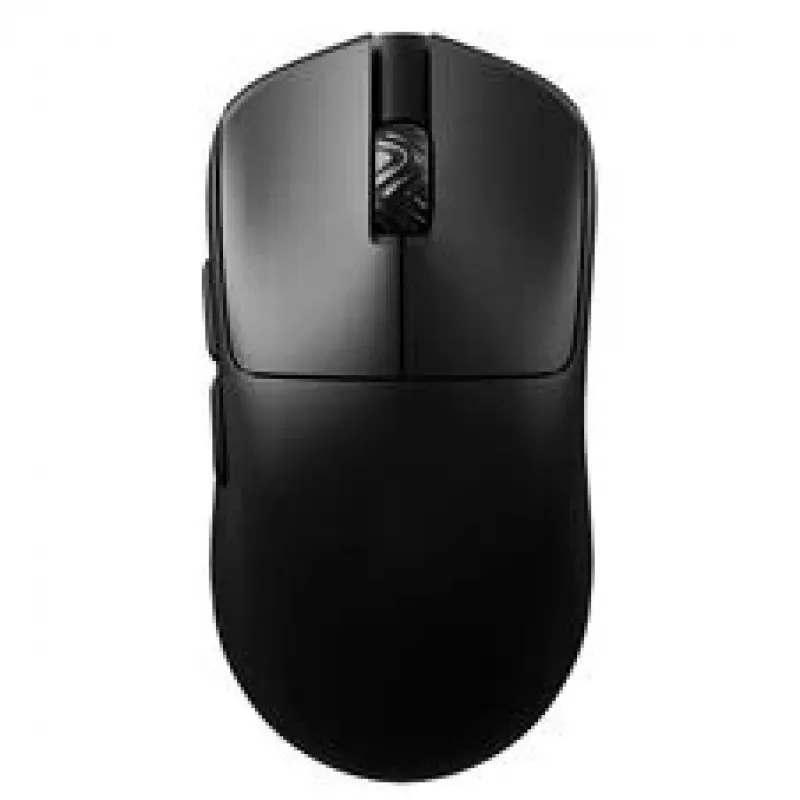 Kabellose Gaming-Maus Scyrox V6 – 8.000 Hz Polling, 8K Dongle, optische Kailh-Schalter, Schwarz