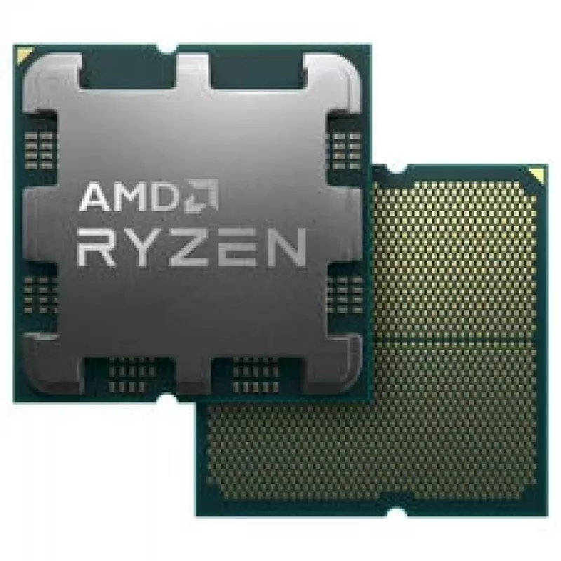 Prozessor AMD Ryzen 9 9950X3D2 Dual Edition Sockel AM5 16 Kerne 5,6 GHz 192 MB L3 DDR5 Dual-Channel