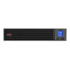 UPS APC SRV10KRILRK Double-conversion (Online) rackmount 10 kVA 10000 W 230 V USB 5U Schwarz