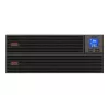 UPS APC SRV10KRILRK Double-conversion (Online) rackmount 10 kVA 10000 W 230 V USB 5U Schwarz