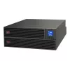 UPS APC SRV10KRILRK Double-conversion (Online) rackmount 10 kVA 10000 W 230 V USB 5U Schwarz