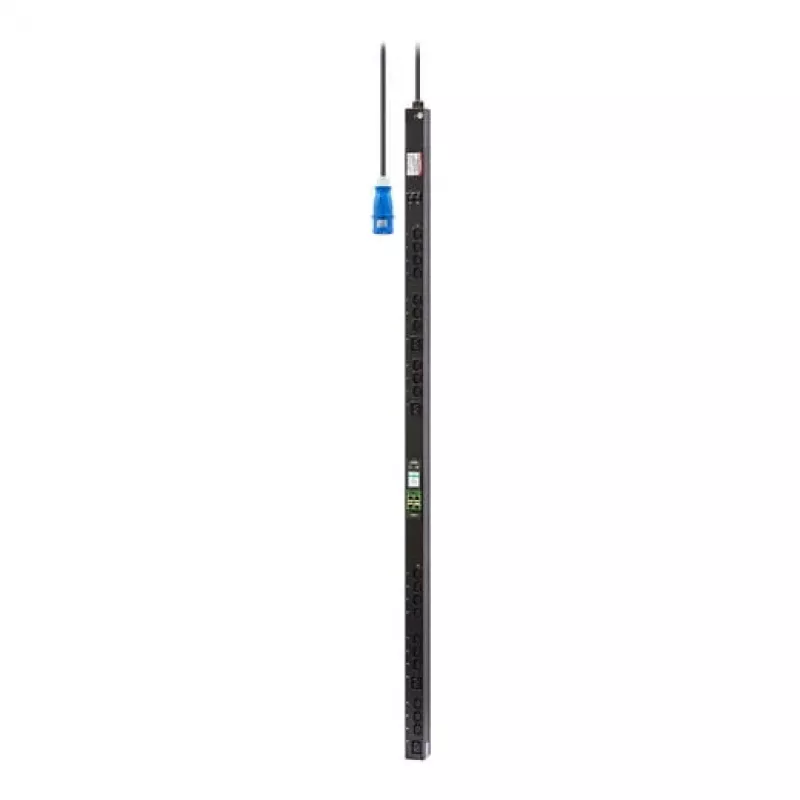 APC Easy Rack PDU Metered Outlet Stromverteilereinheit 1‑Phase 7,4 kW 230 V 32 A (20x C13, 4x C19) IEC60309 Eingang