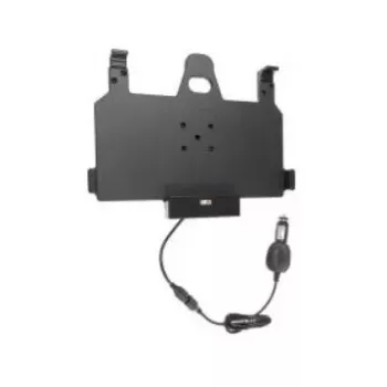 Aktive Auto-Halterung Brodit 712148 für Tablet/UMPC, schwarz, 0,587 kg