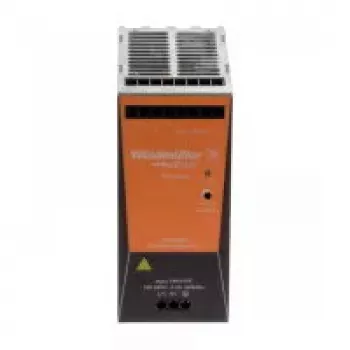 Netzteil AXIS 01726-001 DIN PS56 240 W, AC 100–240 V, 45–65 Hz, schwarz/orange/silber