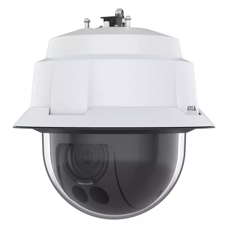 IP PTZ Dome Sicherheitskamera AXIS Q6086-E Outdoor Decke 4MP 2688×1512 32x optisch 12x digital 0,009 lx CMOS