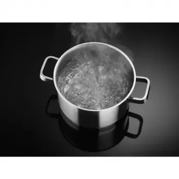 Eingebautes Induktionskochfeld Electrolux EIT61443B, 4 Zonen, Touch-Bedienung