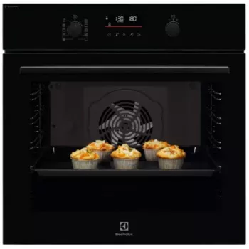 Einbau-Backofen Electrolux LOD6F77WZ multifunktional, Energieeffizienzklasse A+