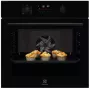 Einbau-Backofen Electrolux LOD6F77WZ multifunktional, Energieeffizienzklasse A+
