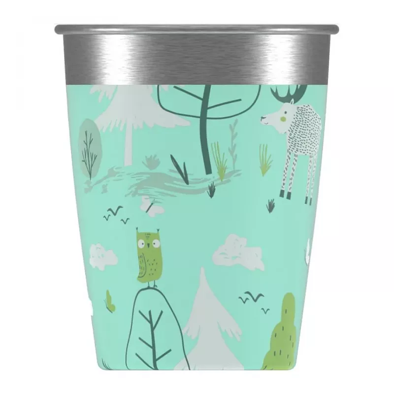 Sigg 8973.60 Kinderbecher-Set Wildlife 0,35 L