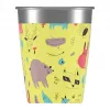 Sigg 8973.60 Kinderbecher-Set Wildlife 0,35 L
