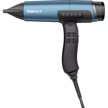 Haartrockner VALERA GeniusCare AI Pulse Blau 501.54 GA PB mit intelligenter Wärmesteuerung