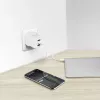 Dicota Netzteil - kompakt, Laptop - 32 Watt - 3 A - 3 Ausgangsports (USB-C, 2 x USB)