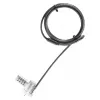 Dicota UNIVERSAL SECURITY 3-IN-1 Kabel
