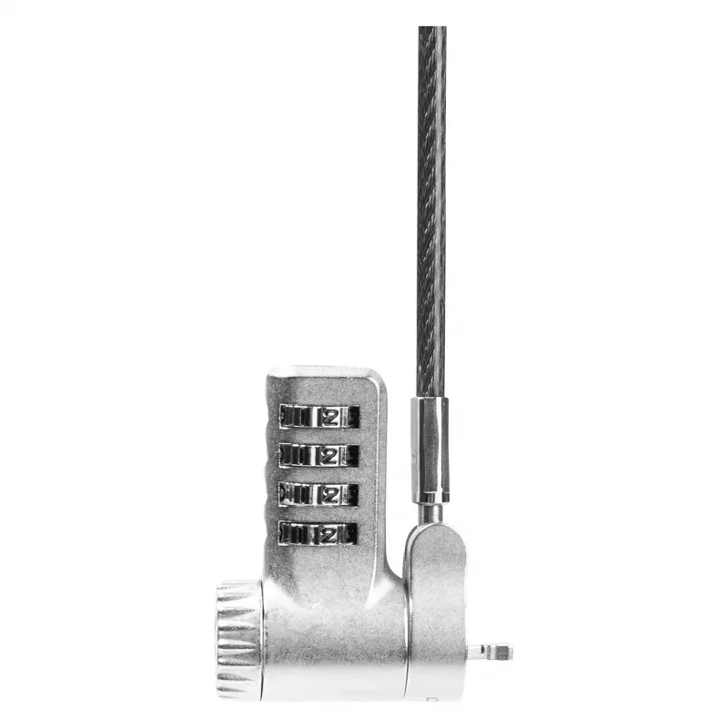 Dicota UNIVERSAL SECURITY 3-IN-1 Kabel