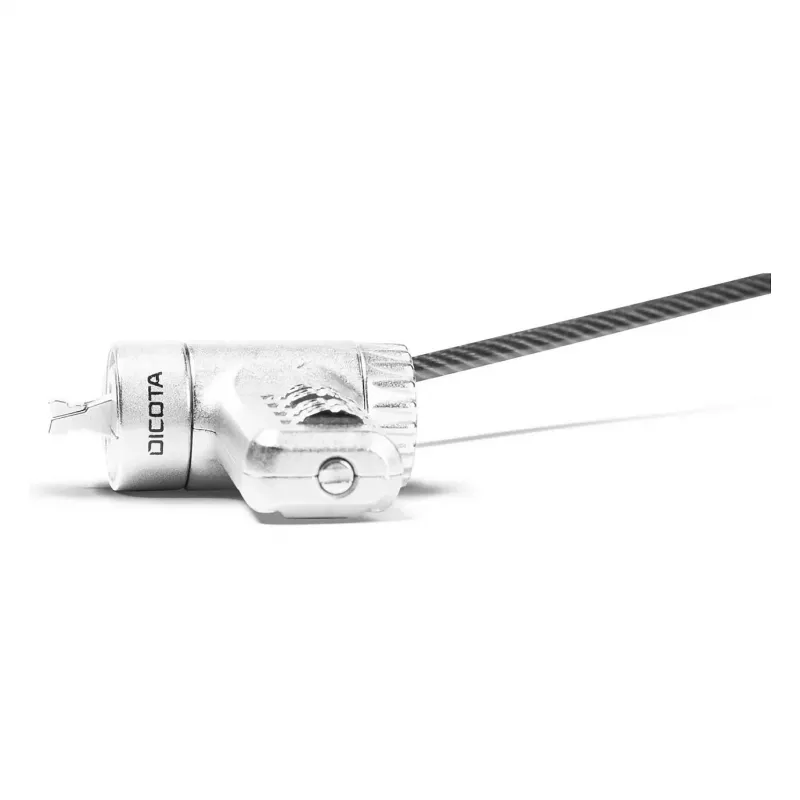 Dicota UNIVERSAL SECURITY 3-IN-1 Kabel