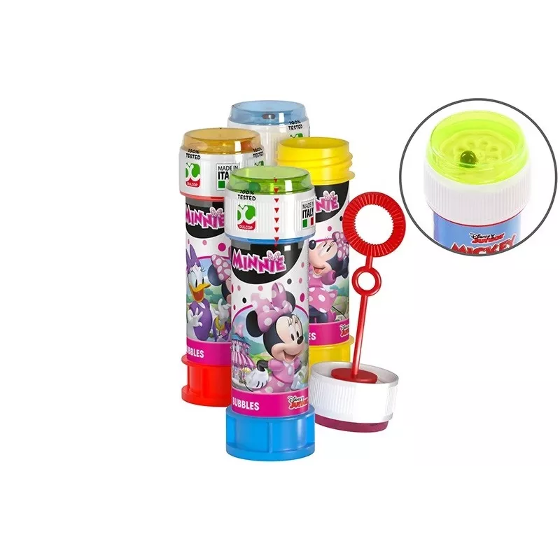 Seifenblasen 60 ml Minnie Display 36 Stück