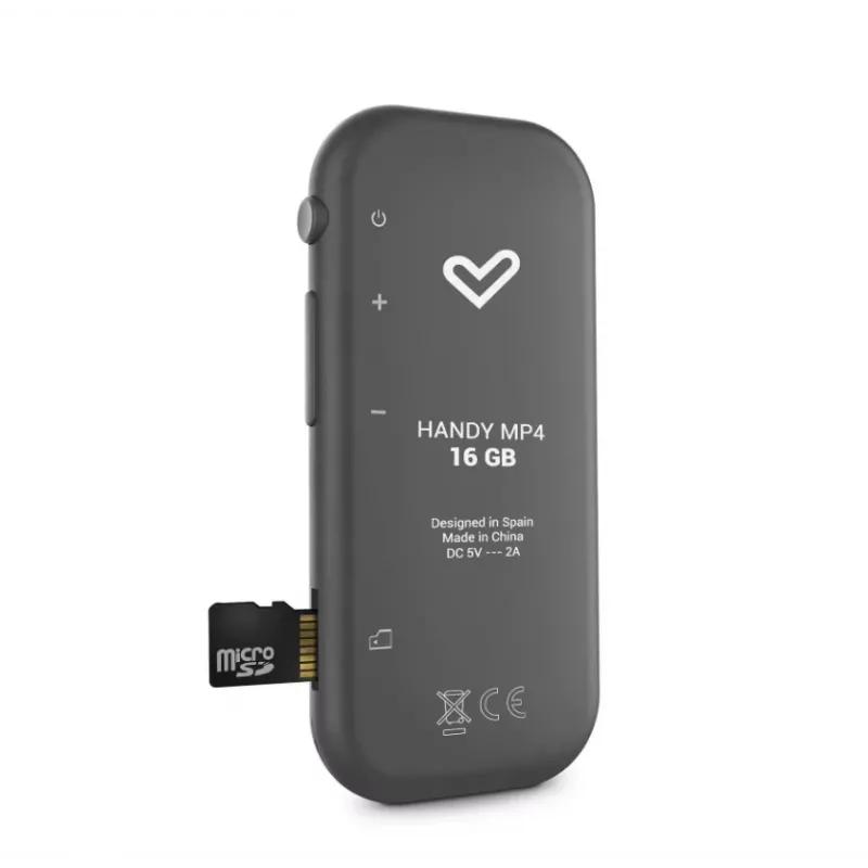 MP4-Player Energy Sistem Handy 16Gb – tragbarer Media-Player mit 16 GB Speicher