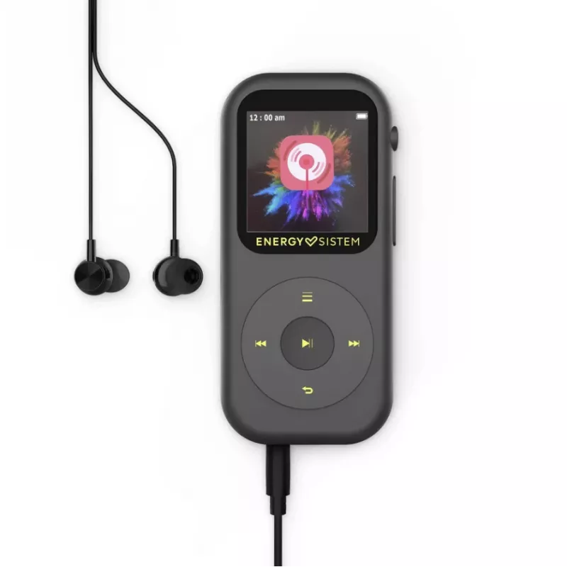 MP4-Player Energy Sistem Handy 16Gb – tragbarer Media-Player mit 16 GB Speicher